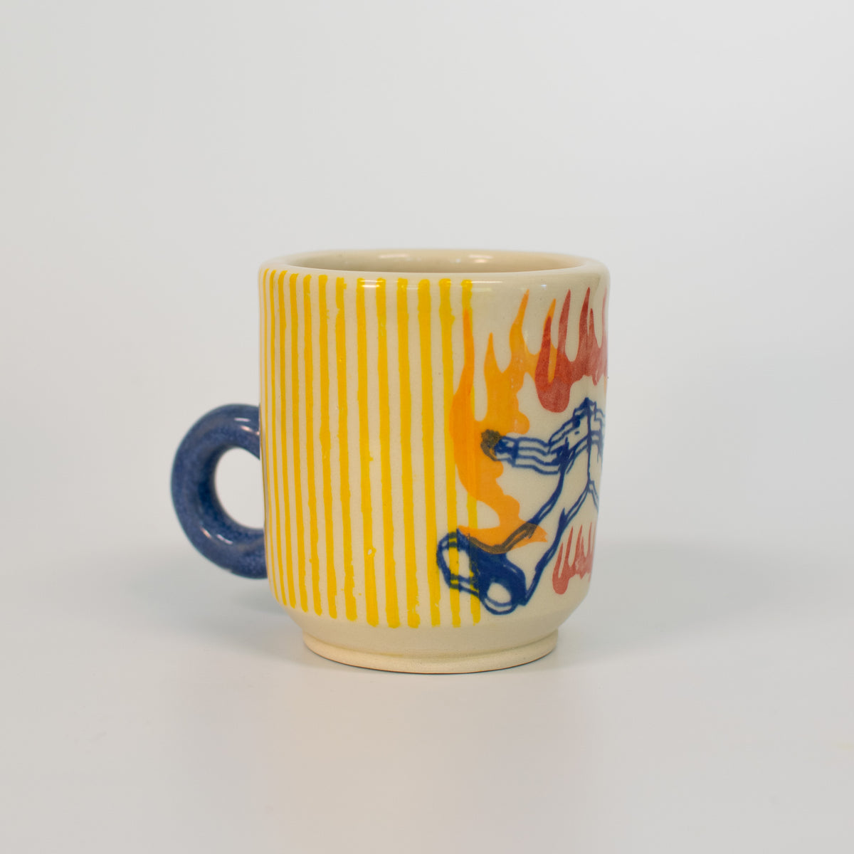 "Ouchie" Mug No.3