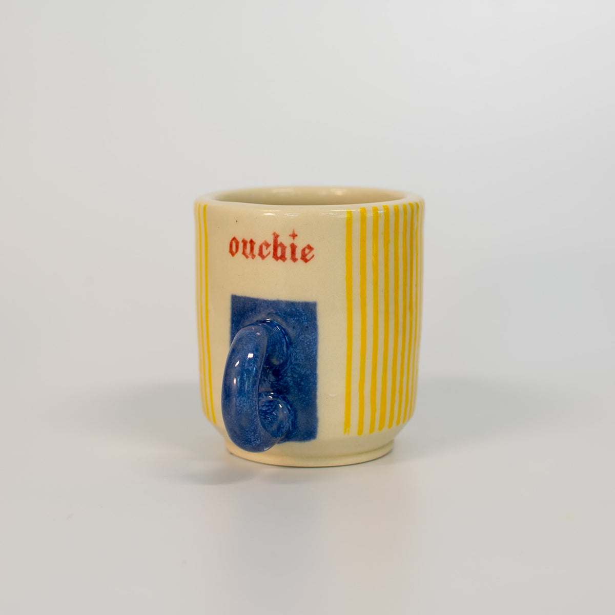 "Ouchie" Mug No.3