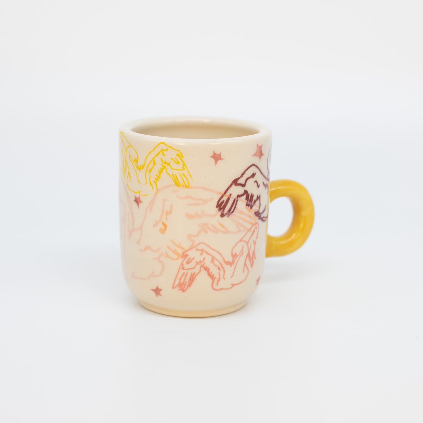 "I Love my Stupid Chungus Life" Mug