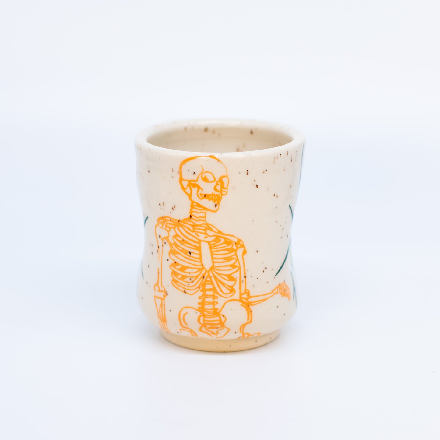 Skeleton Squeeze Cup
