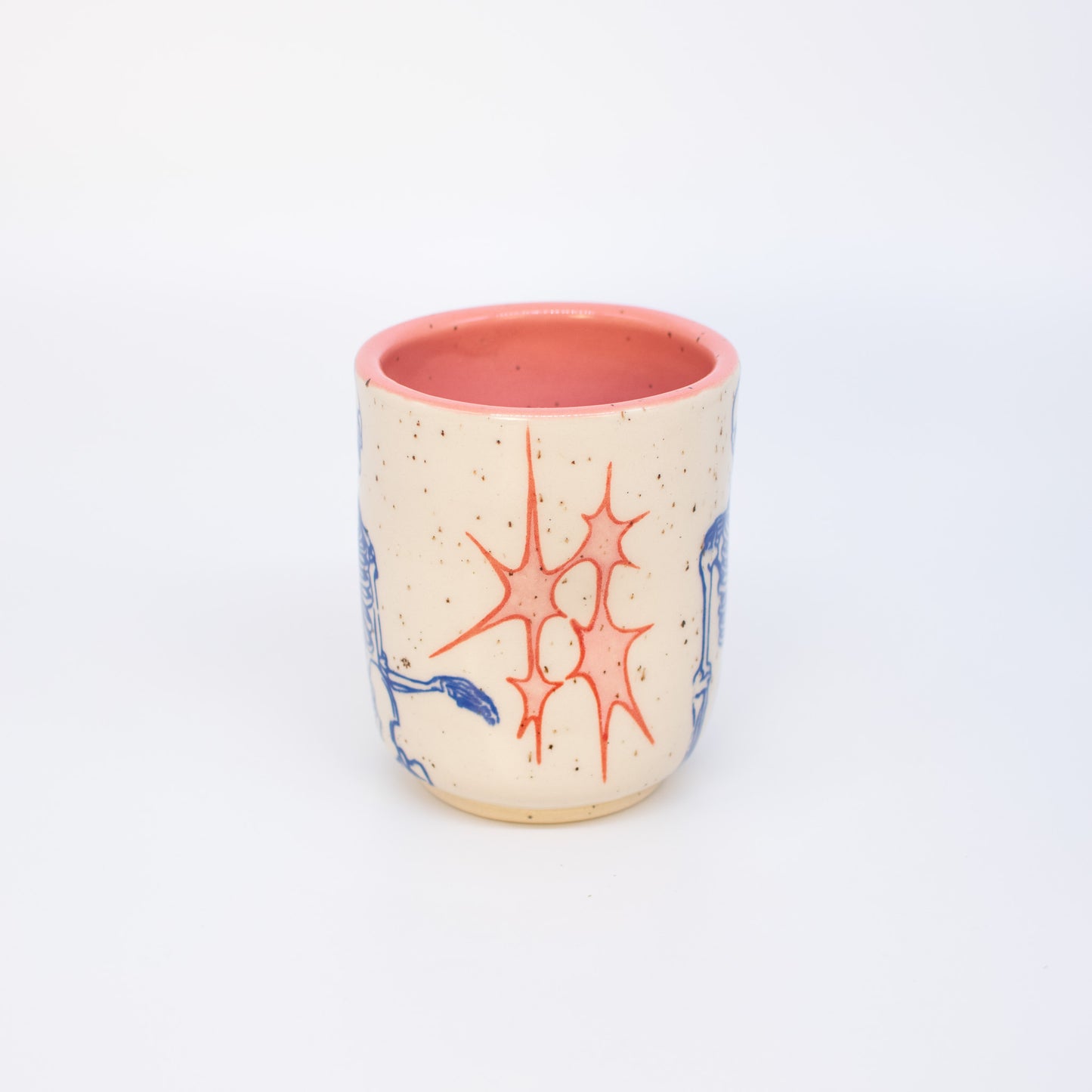 Skeleton Squeeze Cup