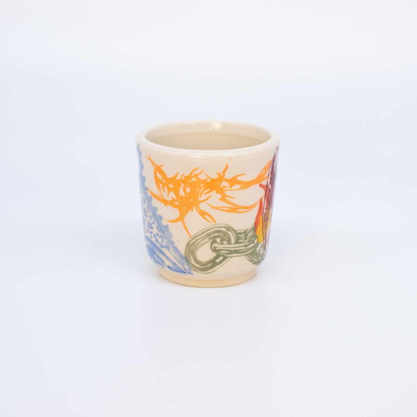 "Click to be Saved" Tiny Cup No.1