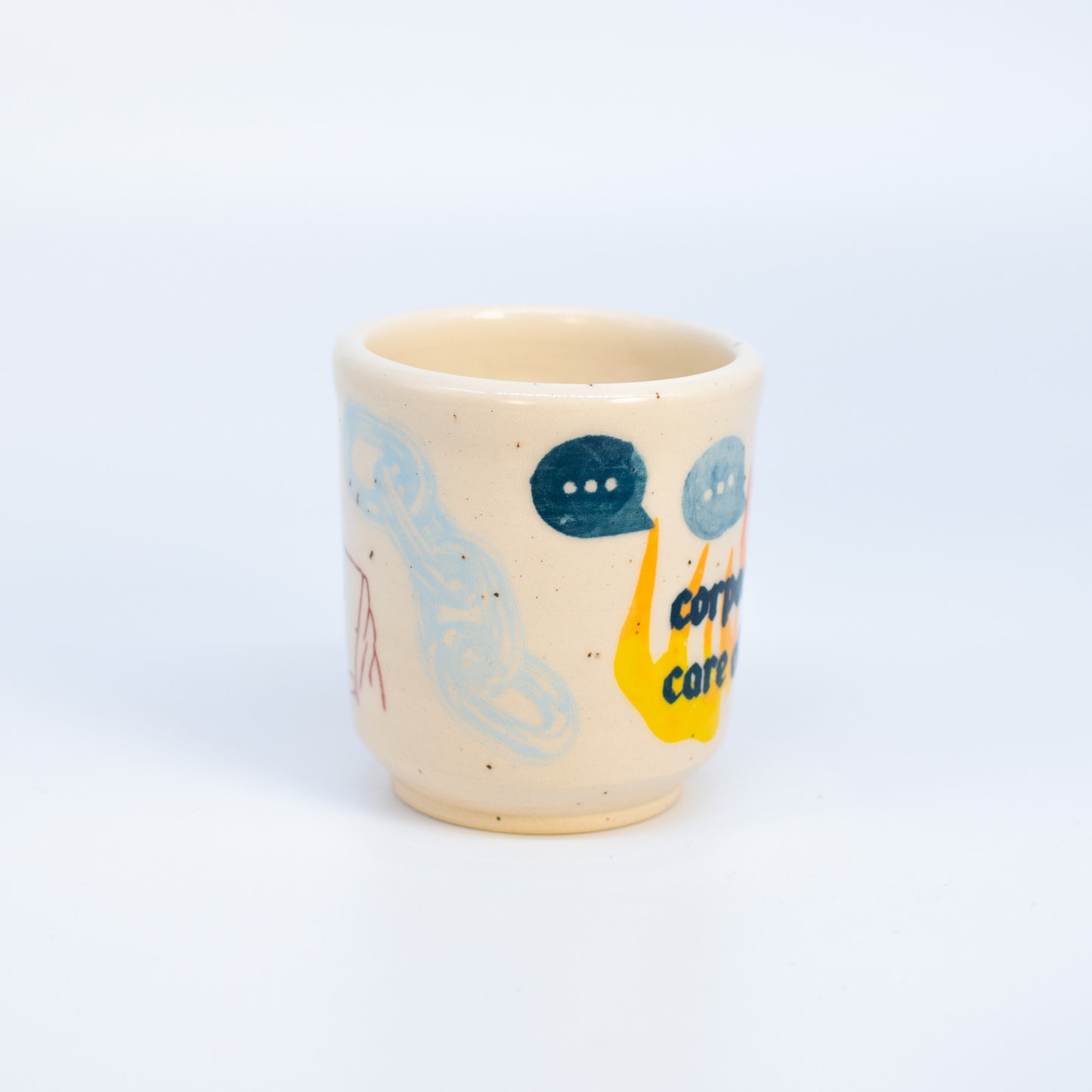 Corporations Don't Care About You 10oz