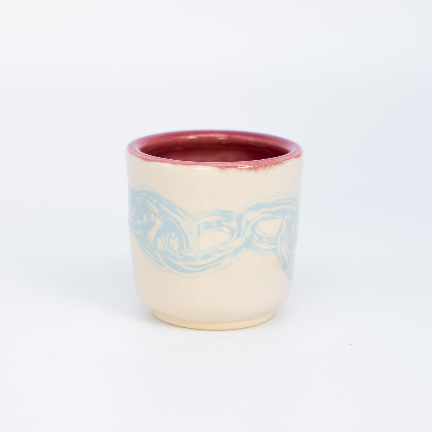 Chained Tiny Cup