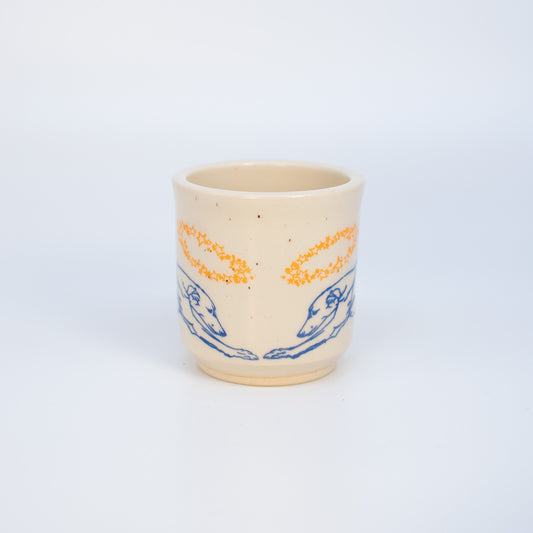 Downward Dog Cup