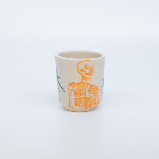 Skeleton Tiny Cup
