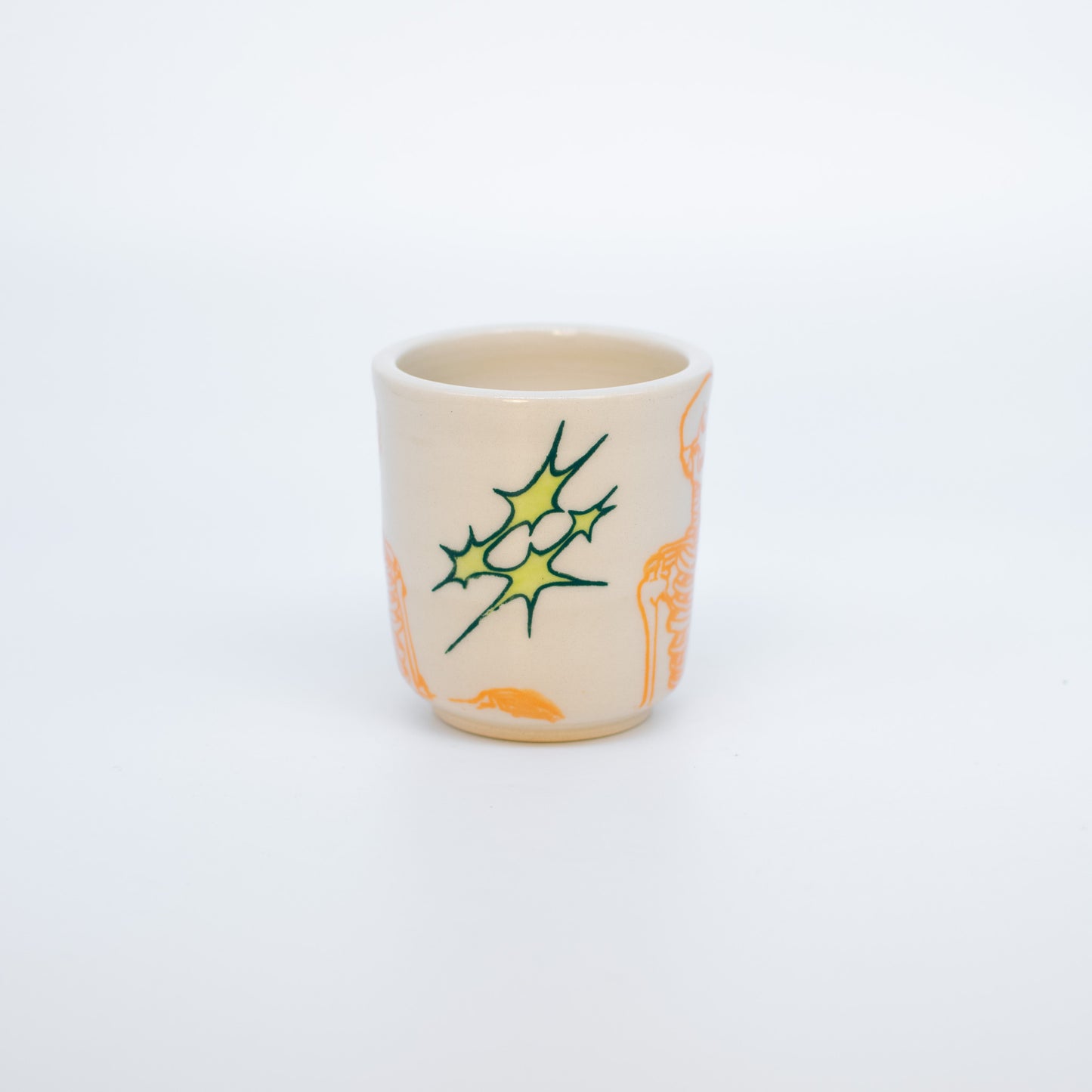 Skeleton Cup