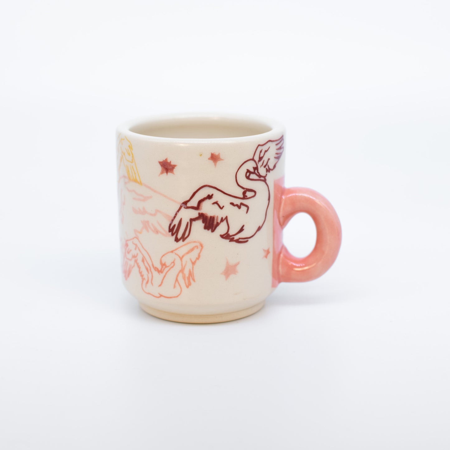 "I Love my Stupid Chungus Life" Mug