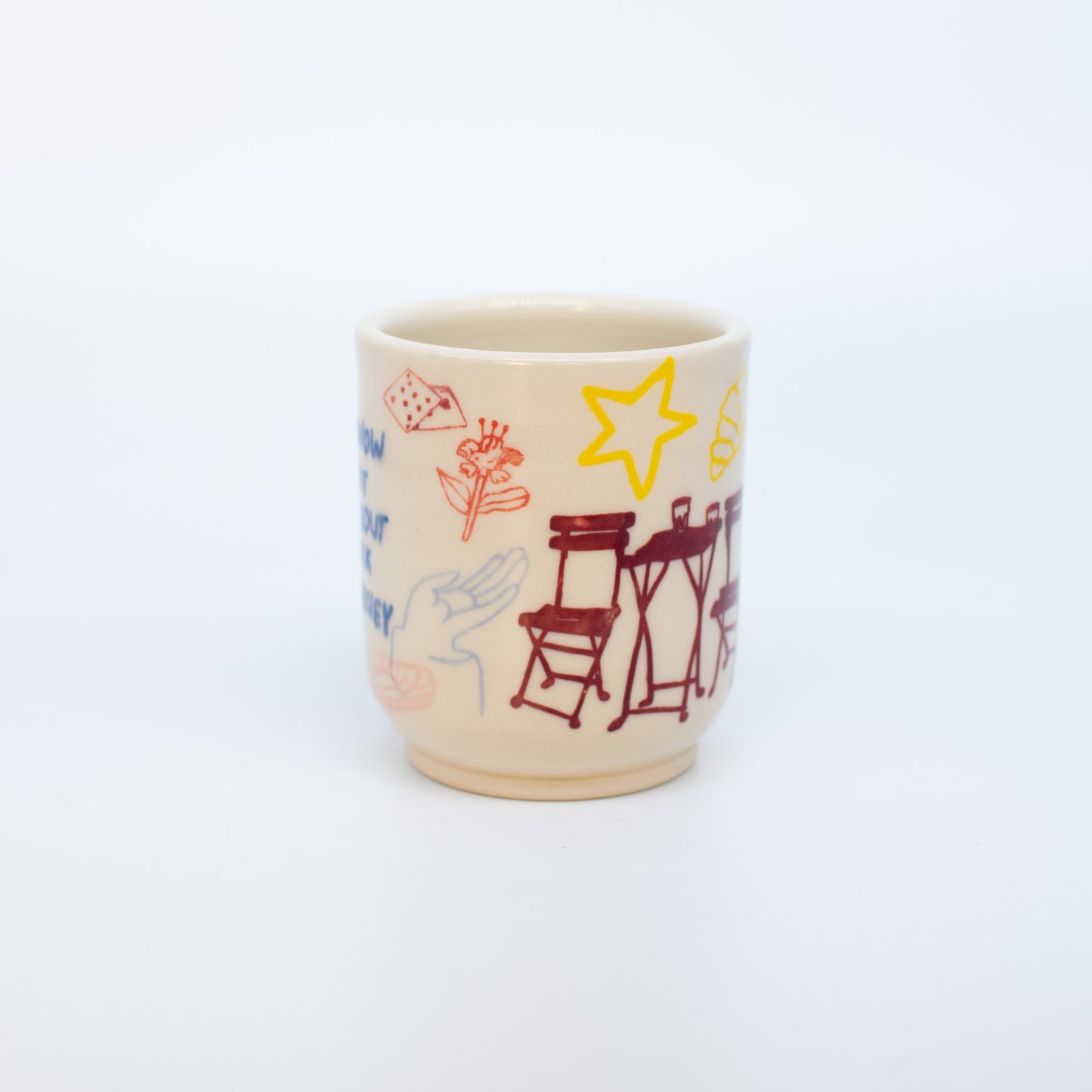 Work & Money Mug