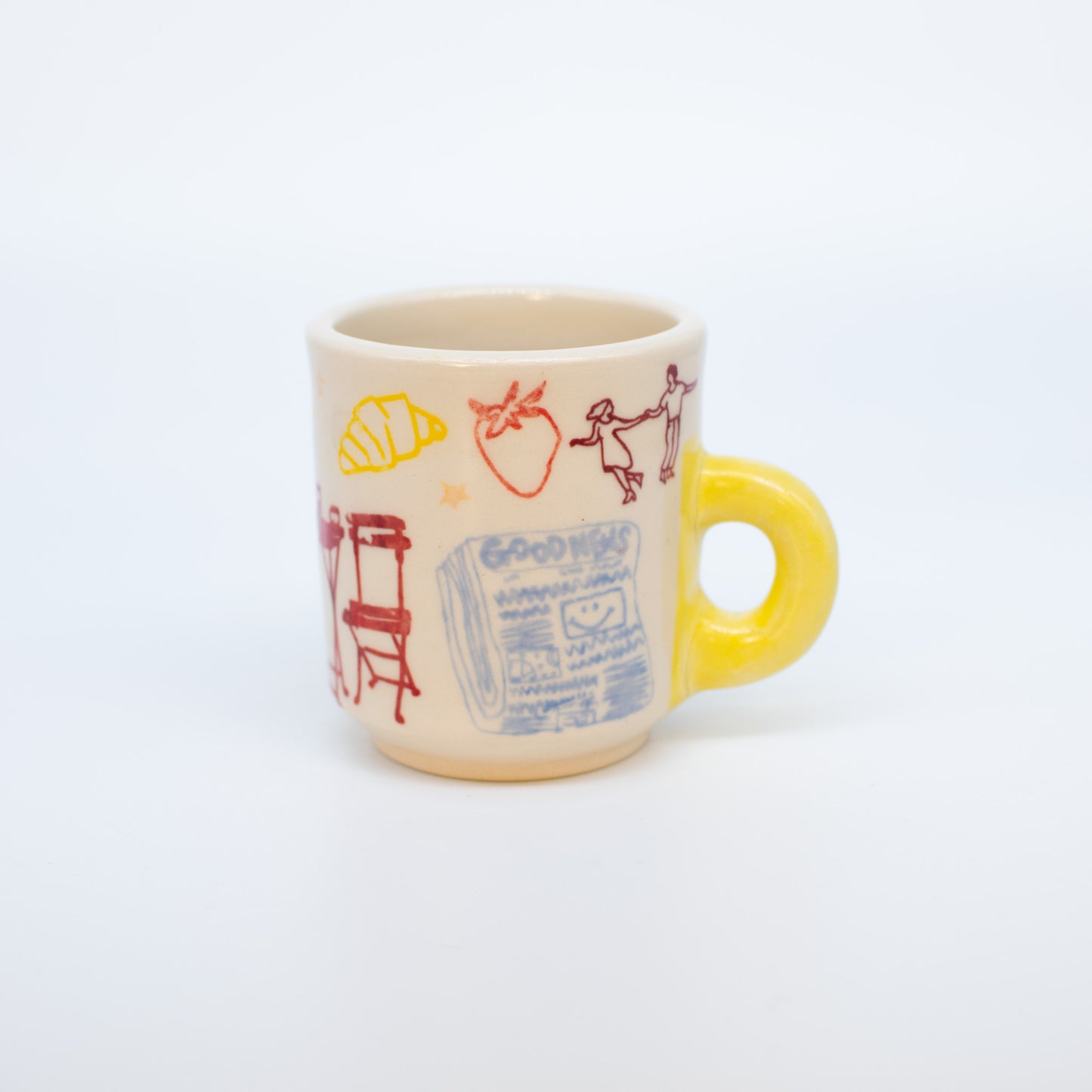 Work & Money Mug