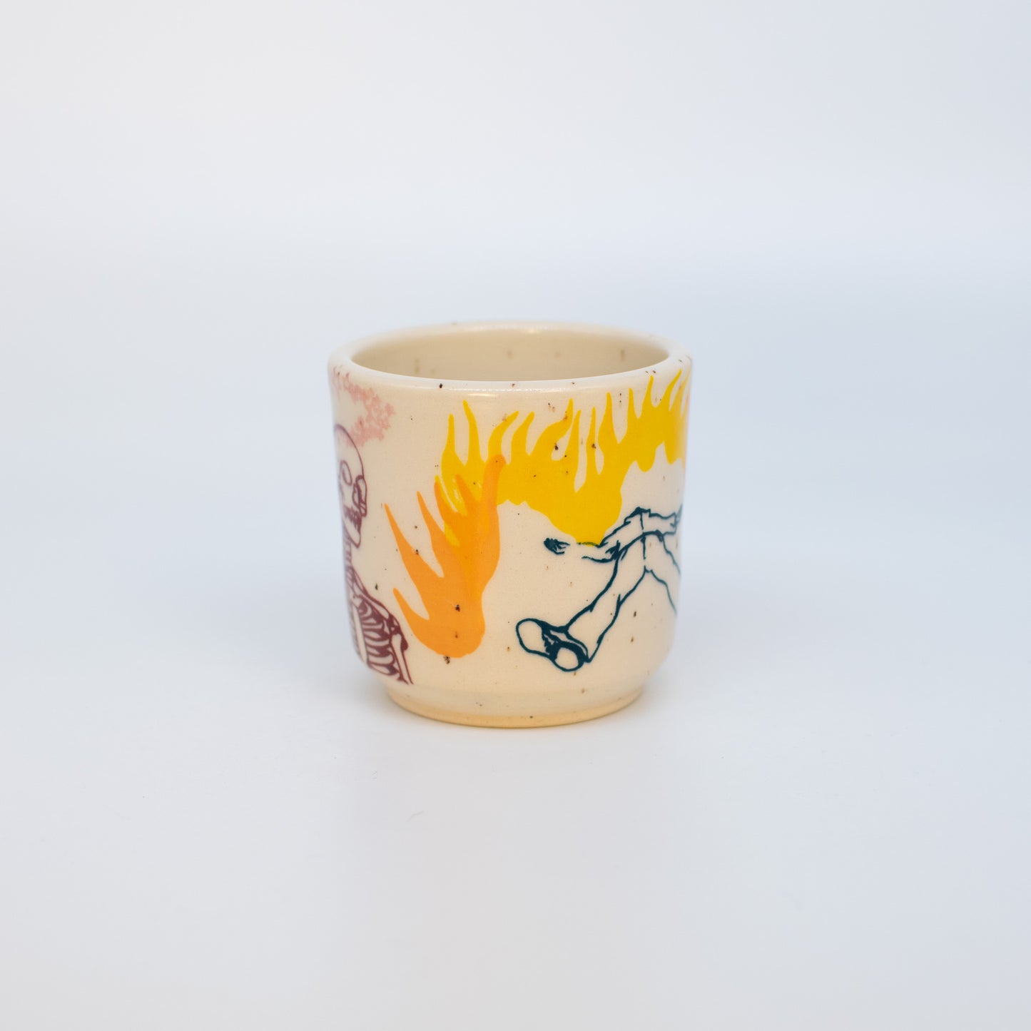 "I Don't Really Want to Die" Cup No.1