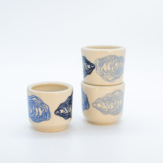 Oyster Tiny Cup