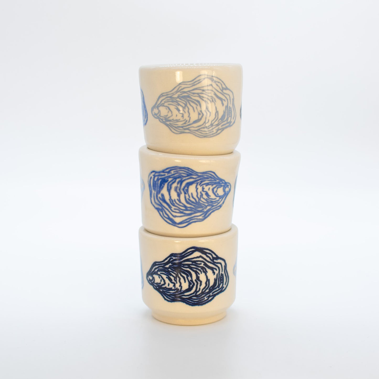 Oyster Tiny Cup