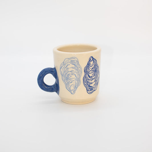 Oyster Mug