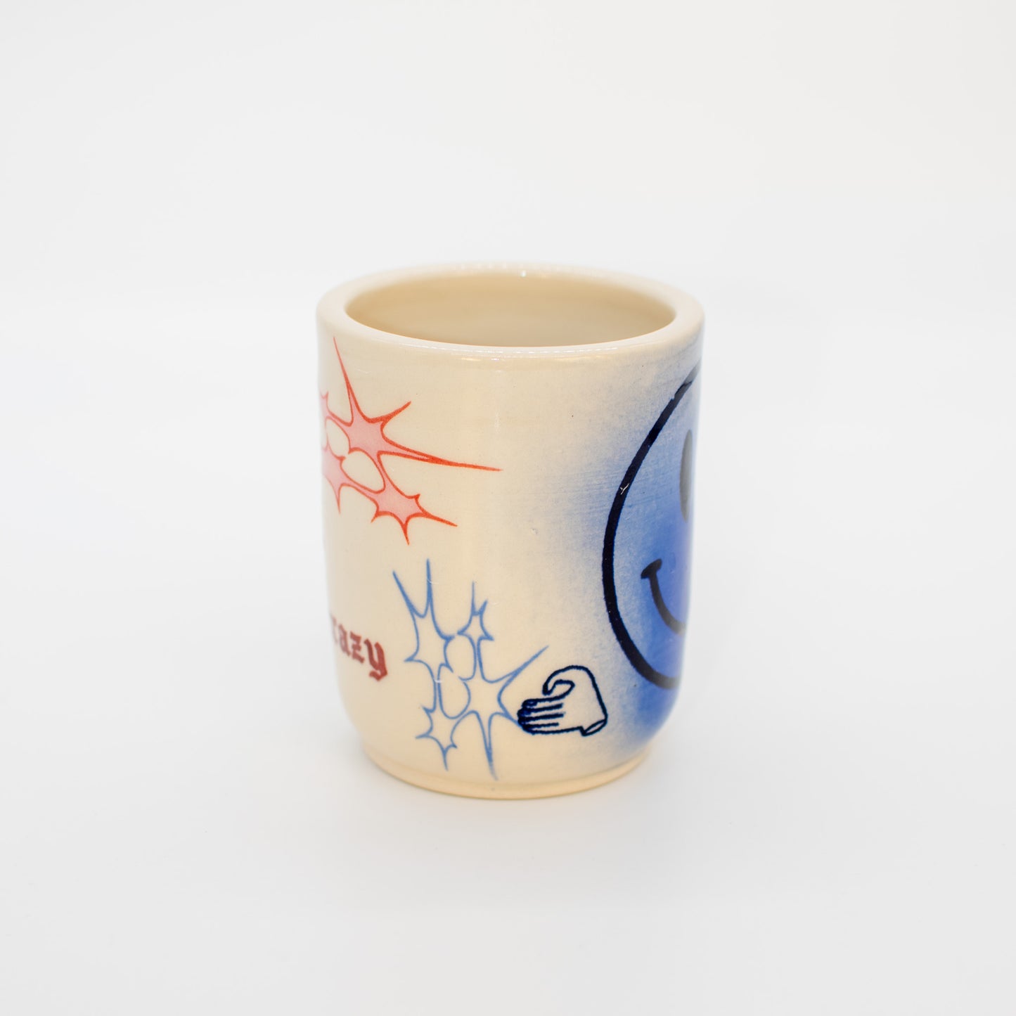 Damn, That's Crazy Mug