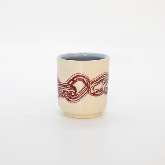 Chained Tiny Cup