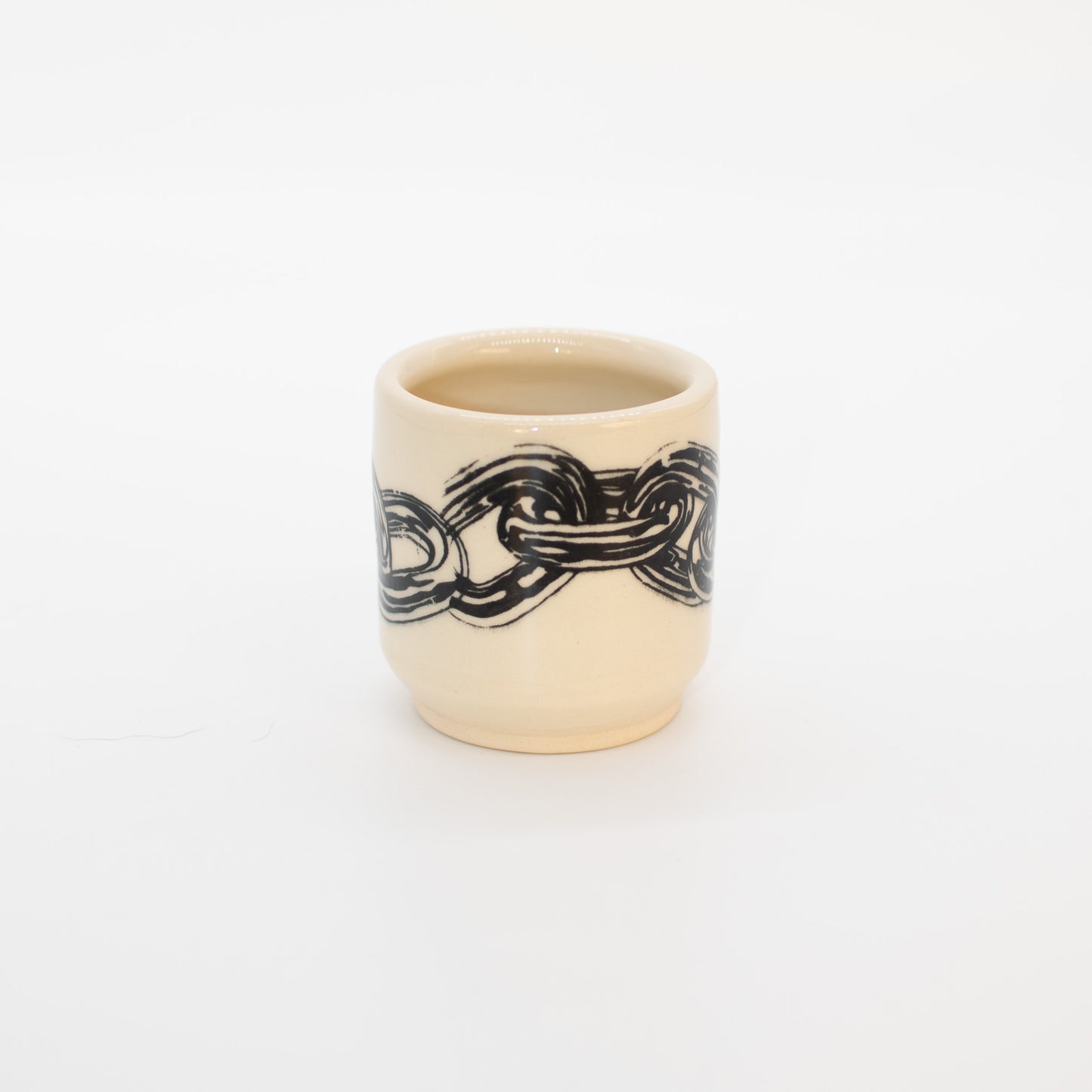 Chained Tiny Cup