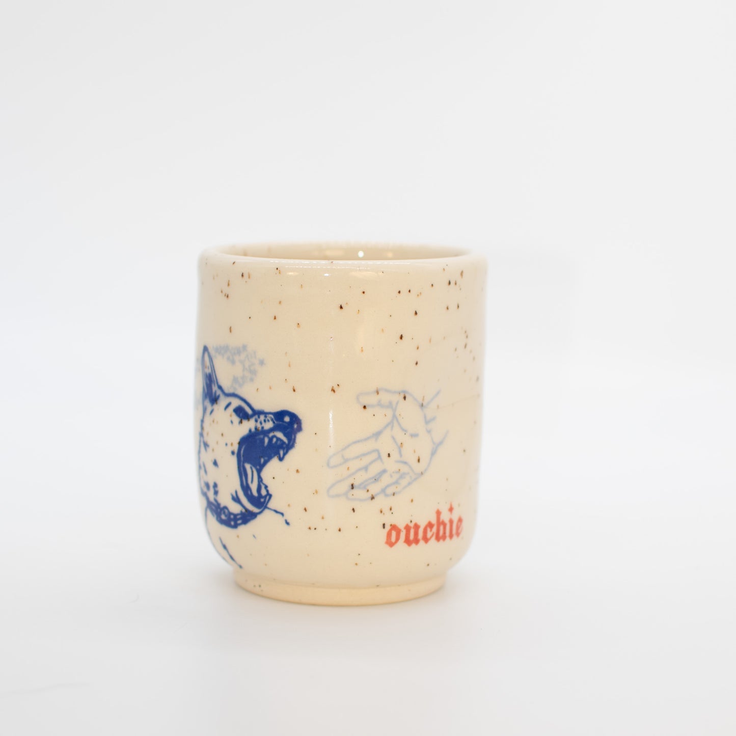 Ouchie Squeeze Cup