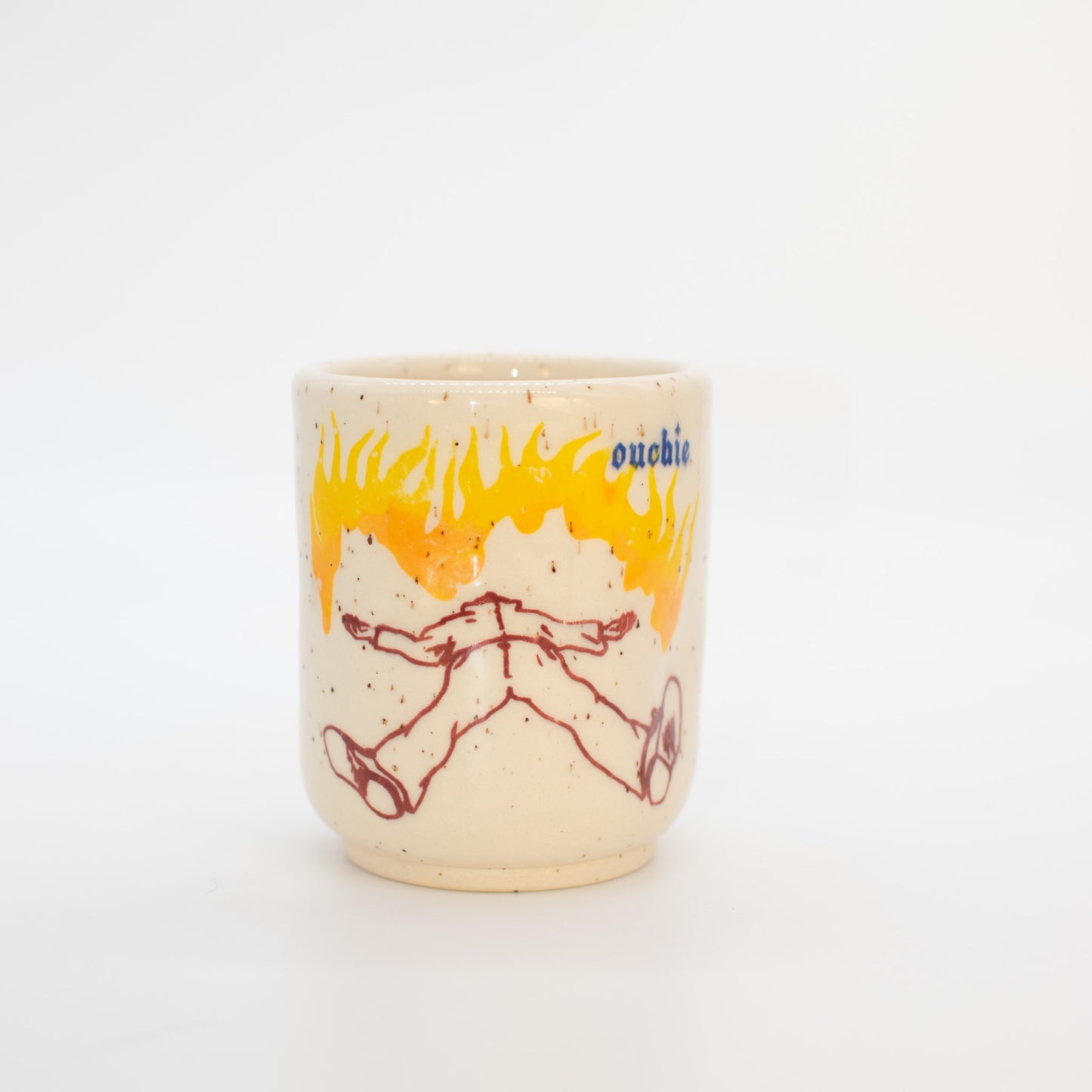 Ouchie Squeeze Cup