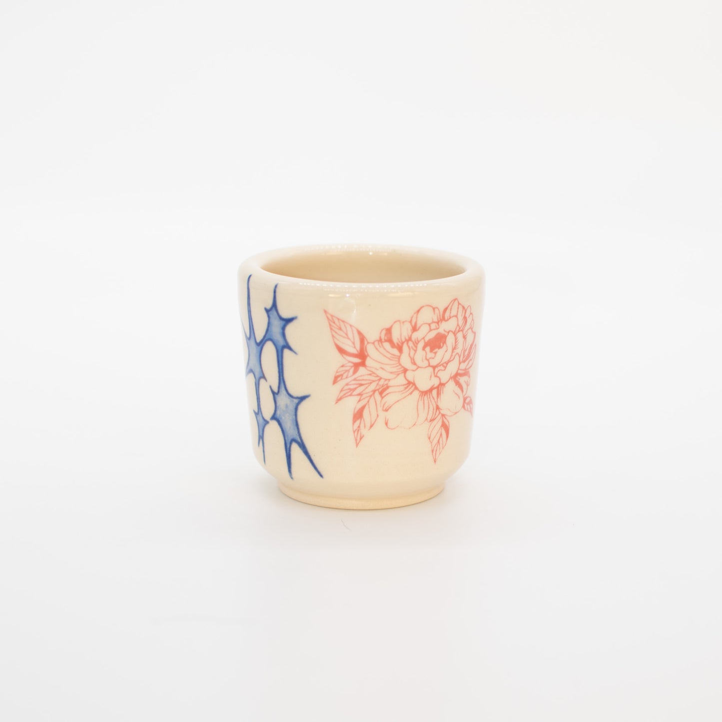 Peony Tiny Cup