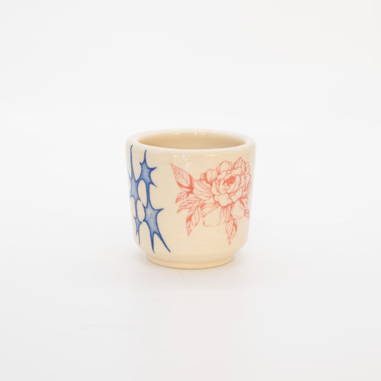 Peony Tiny Cup