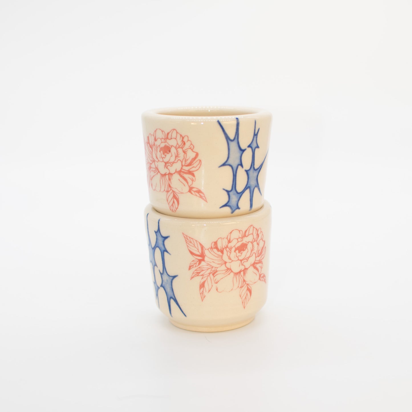 Peony Tiny Cup