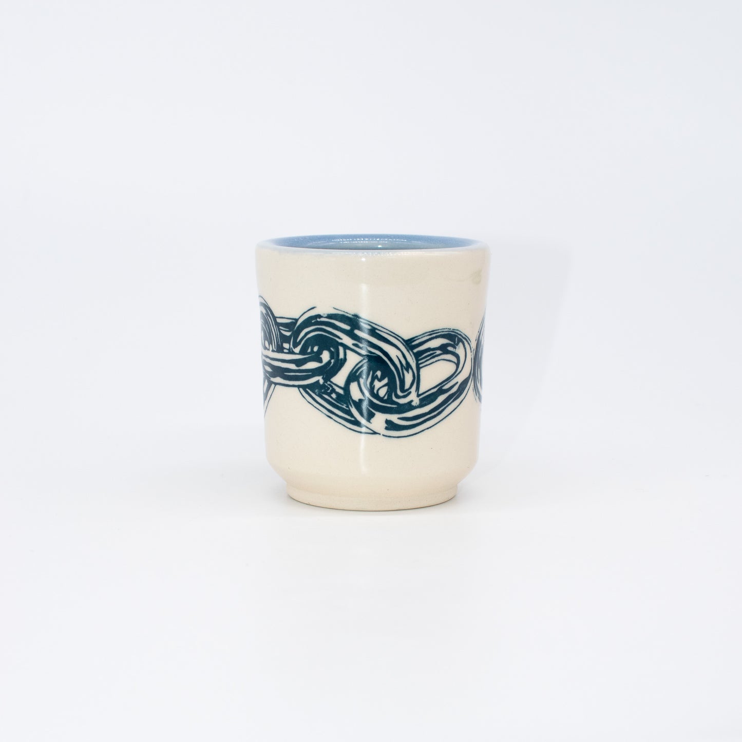 Chained Tiny Cup