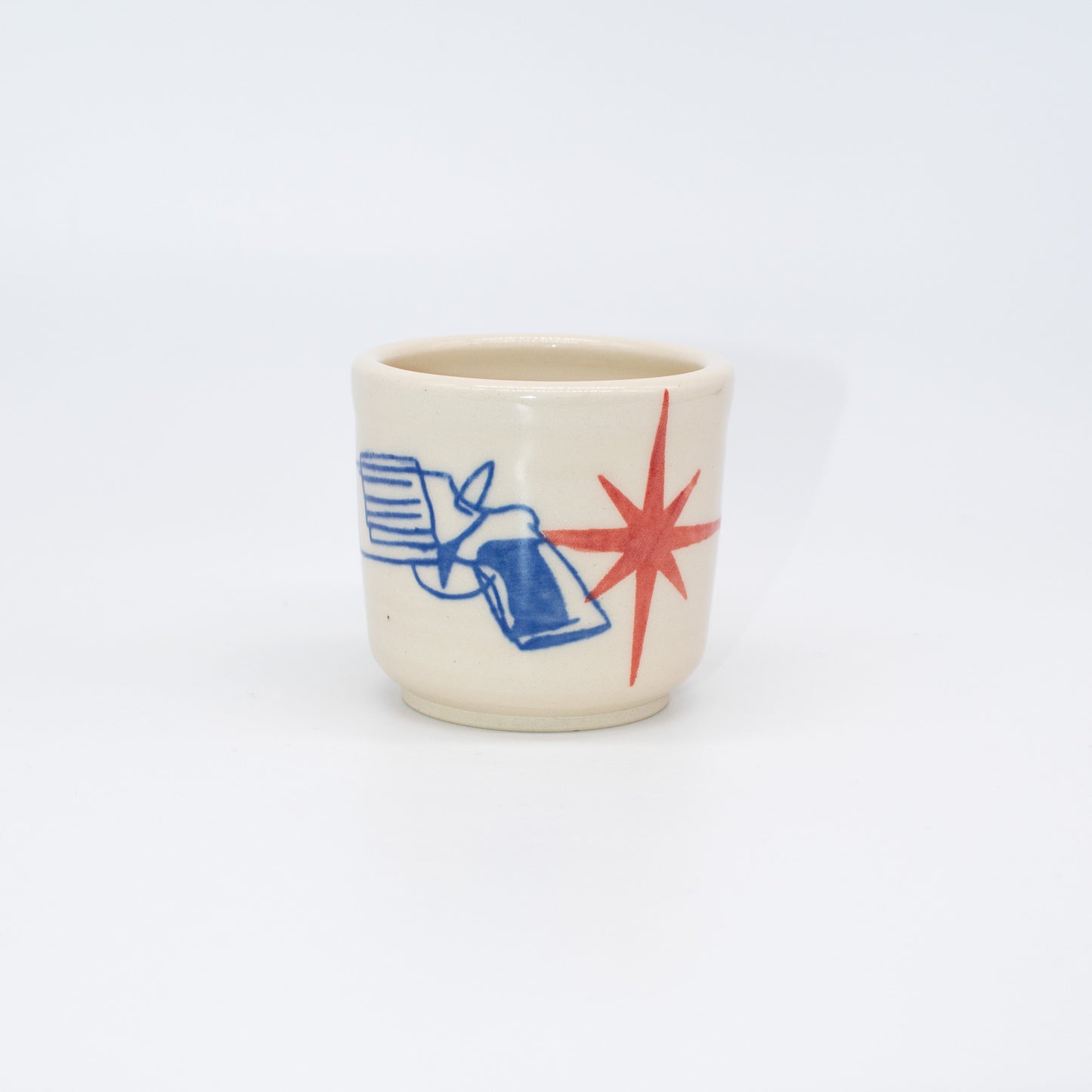 Revolver Tiny Cup