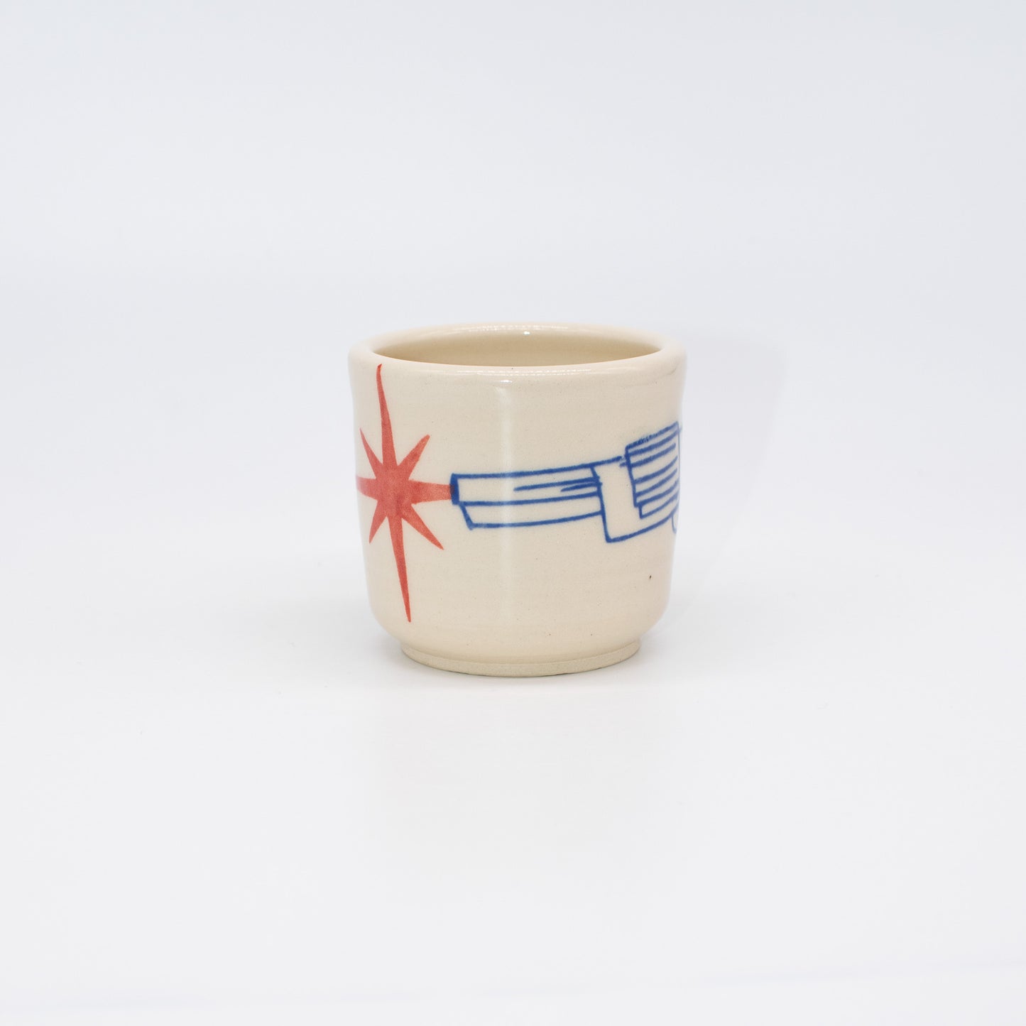 Revolver Tiny Cup