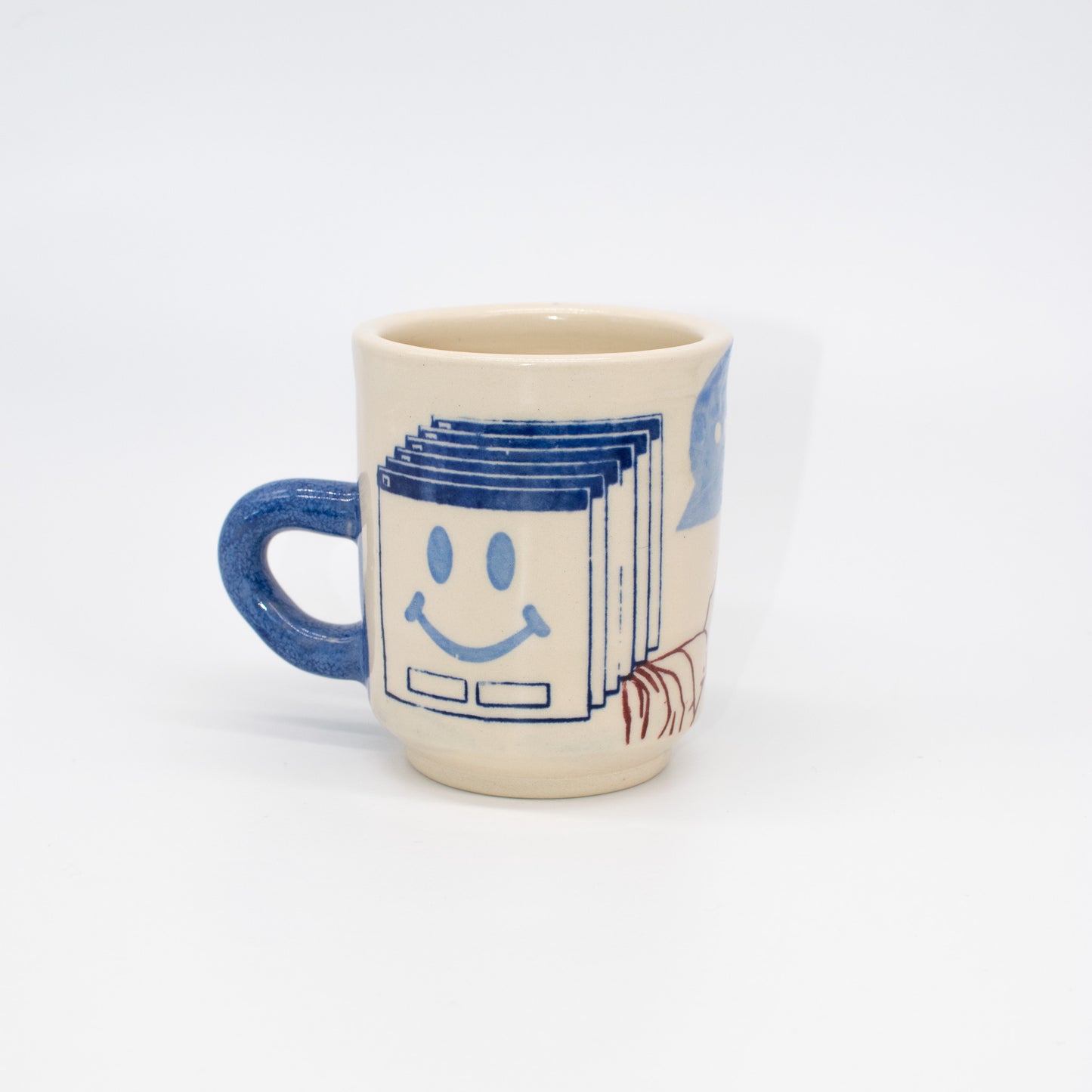 Just Log Off Mug
