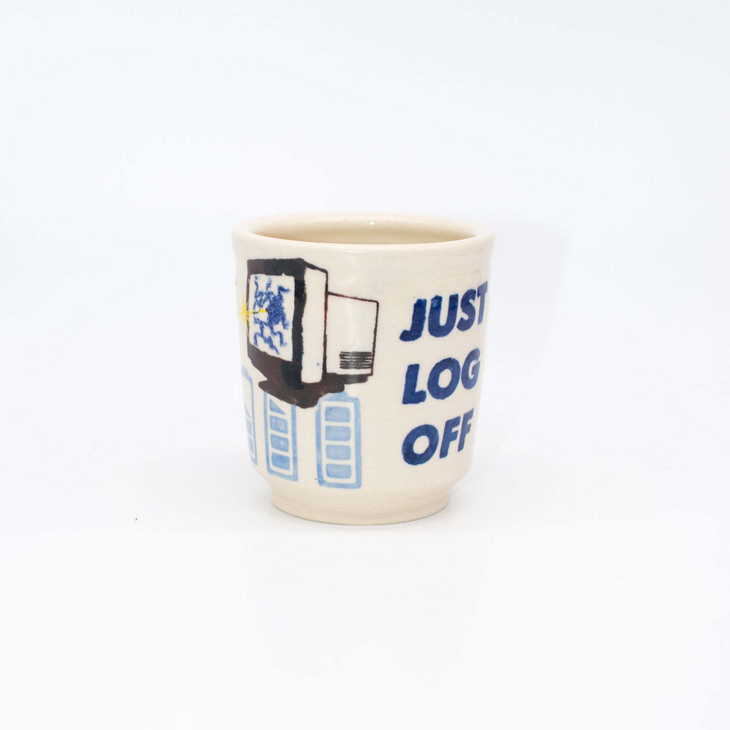 Log Off 10oz