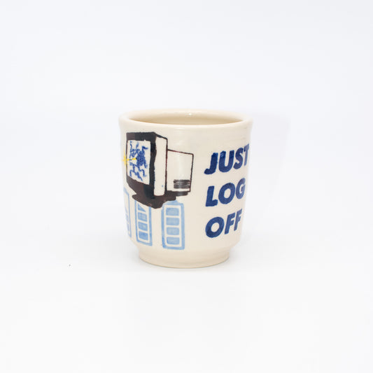 Log Off 10oz