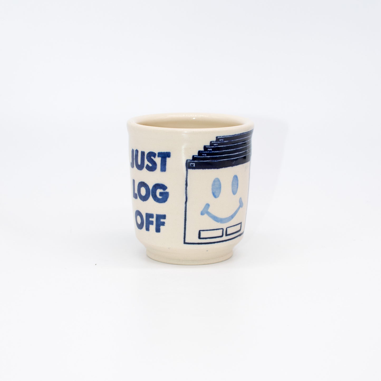 Log Off 10oz
