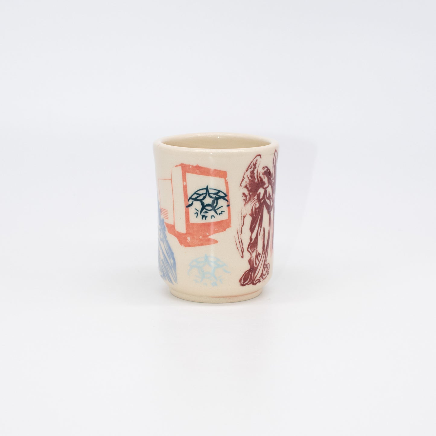 "Click to be Saved" Cup No.1