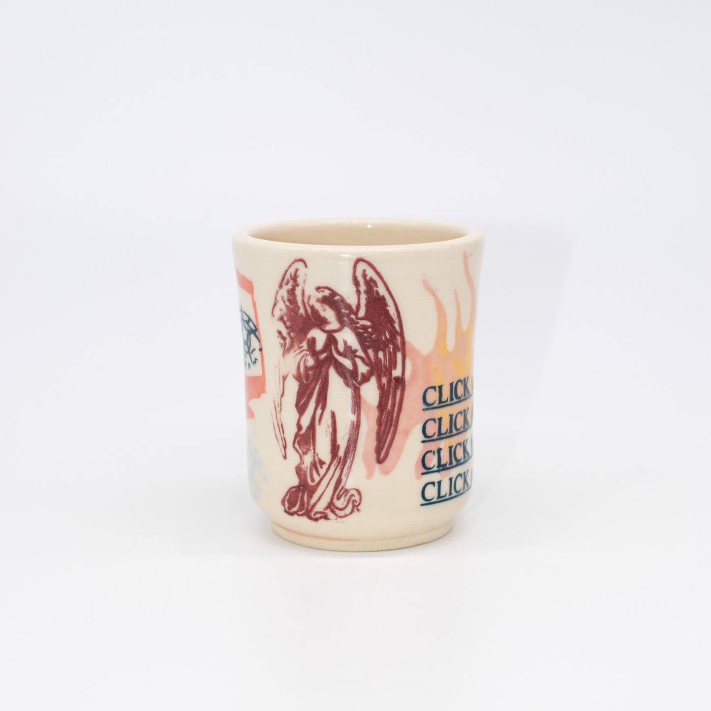 "Click to be Saved" Cup No.1