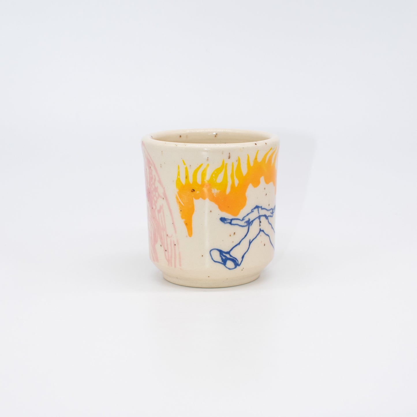 "I Don't Really Want to Die" Cup No.2