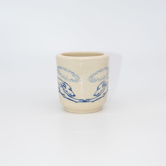 Downward Dog Cup