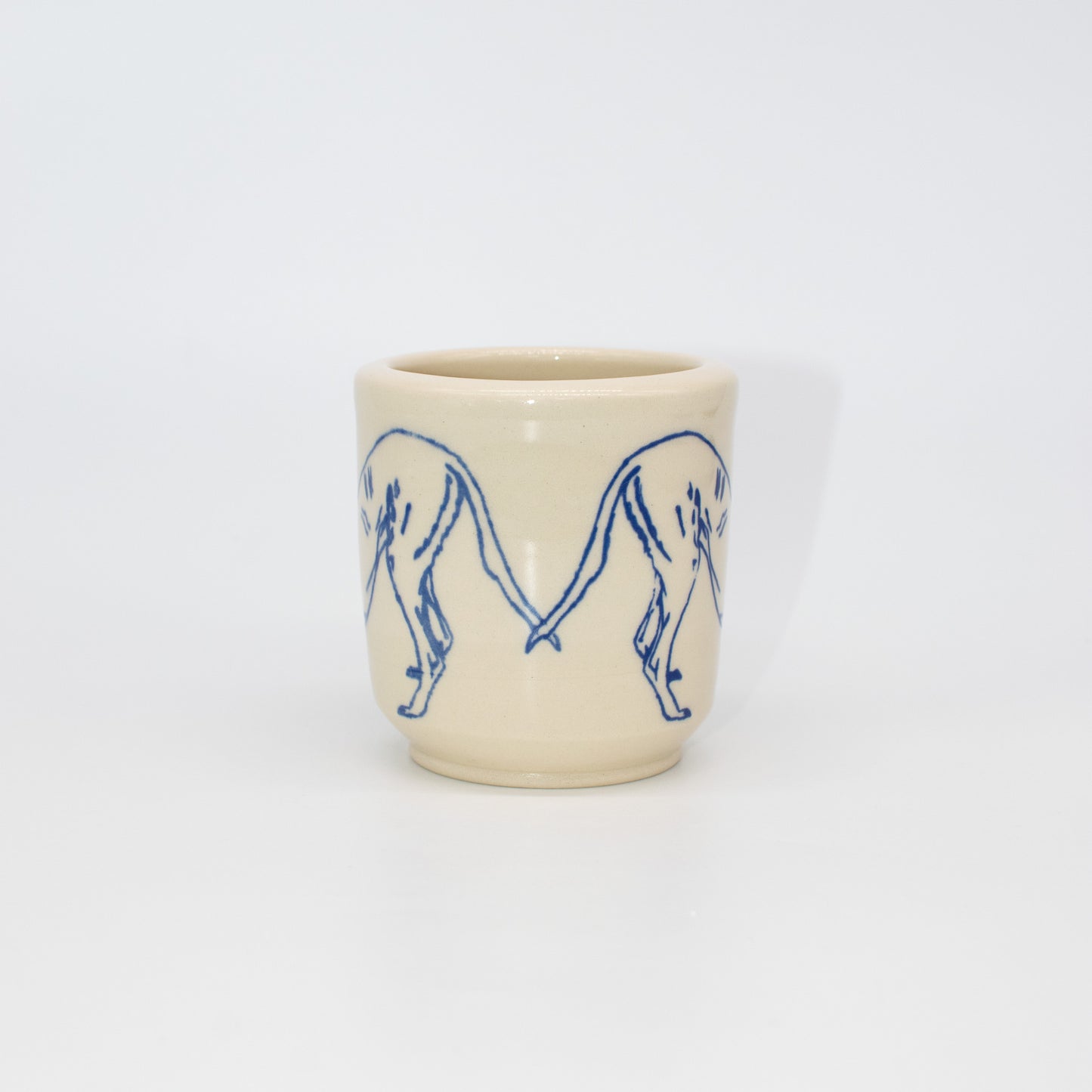 Downward Dog Cup