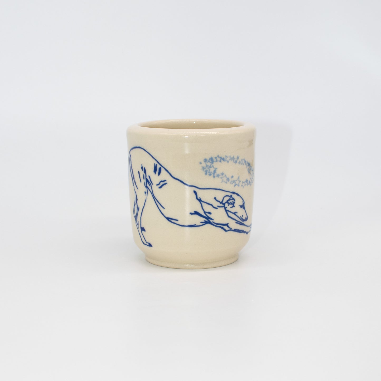 Downward Dog Cup