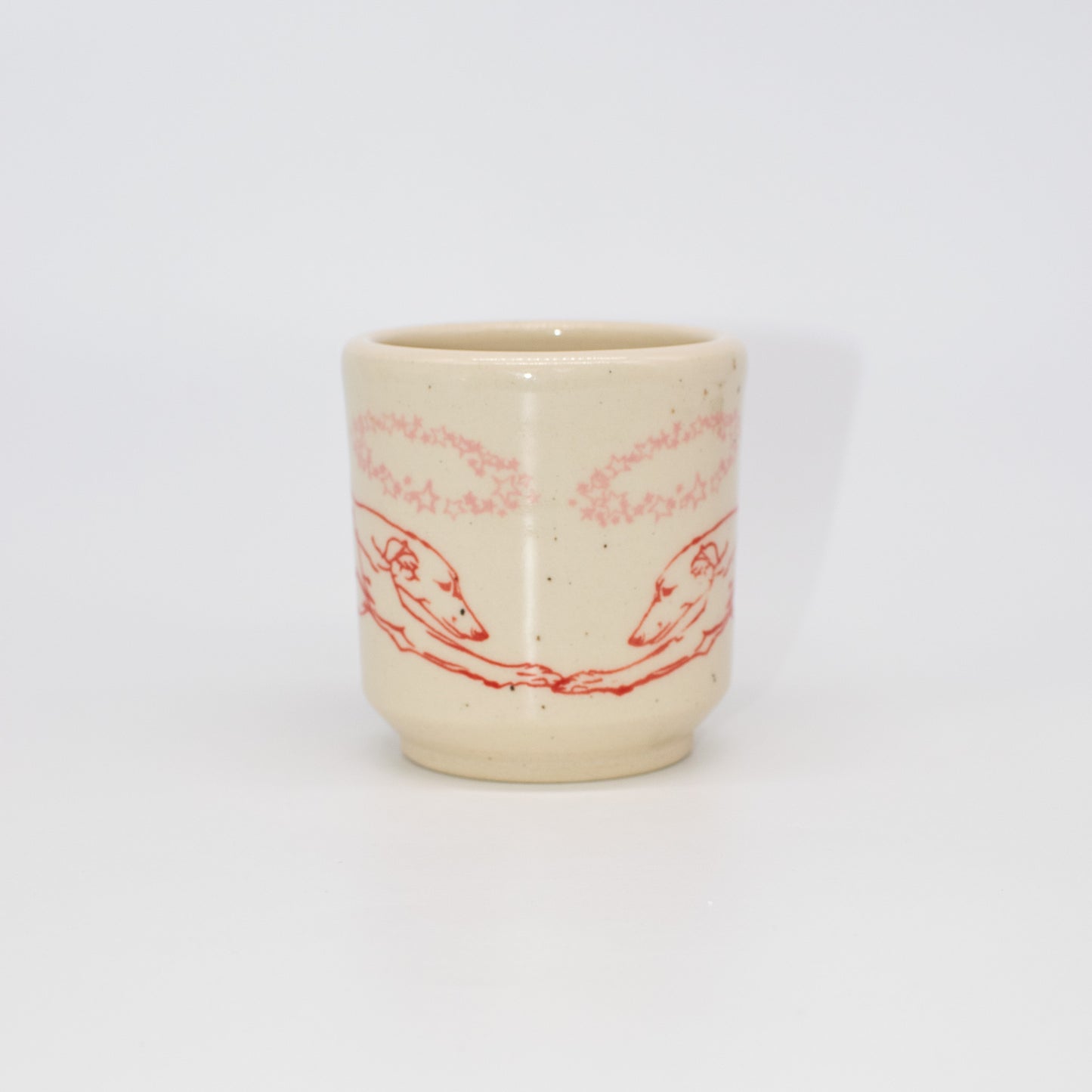 Downward Dog Cup