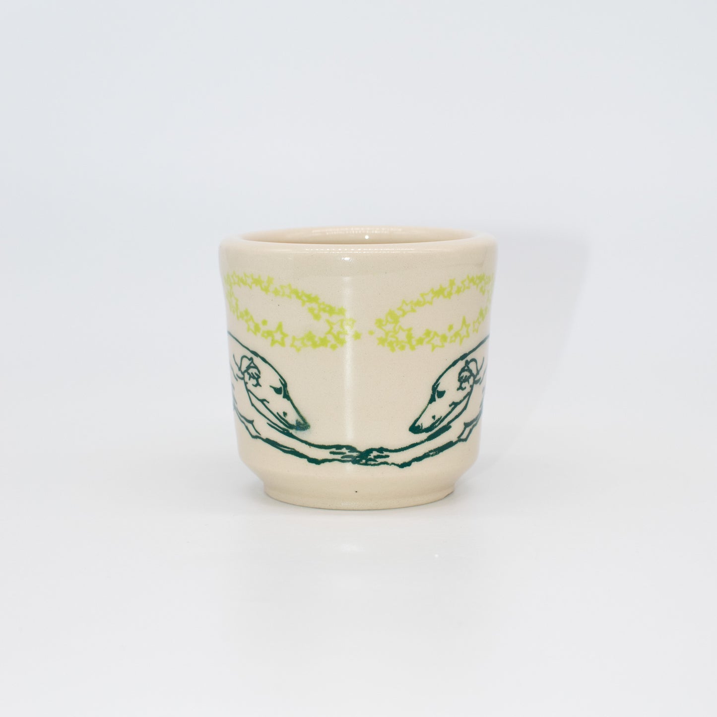 Downward Dog Cup