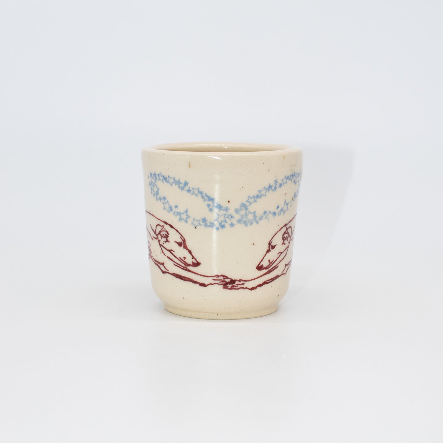 Downward Dog Cup