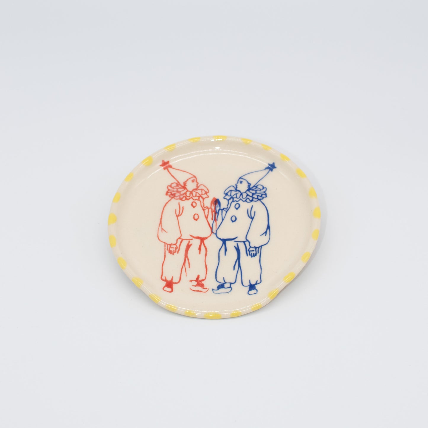 Clowns Spoonrest