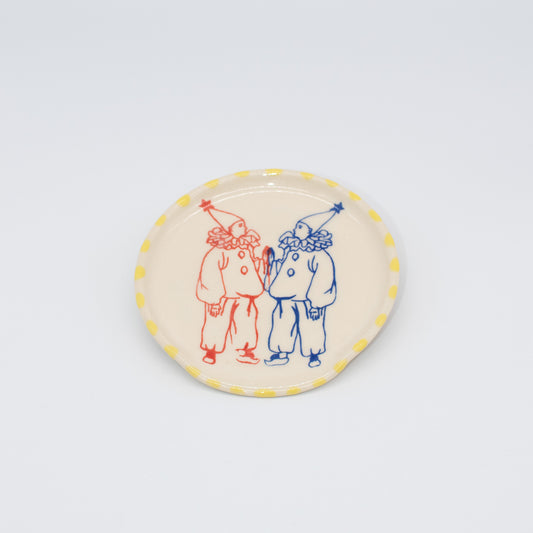 Clowns Spoonrest
