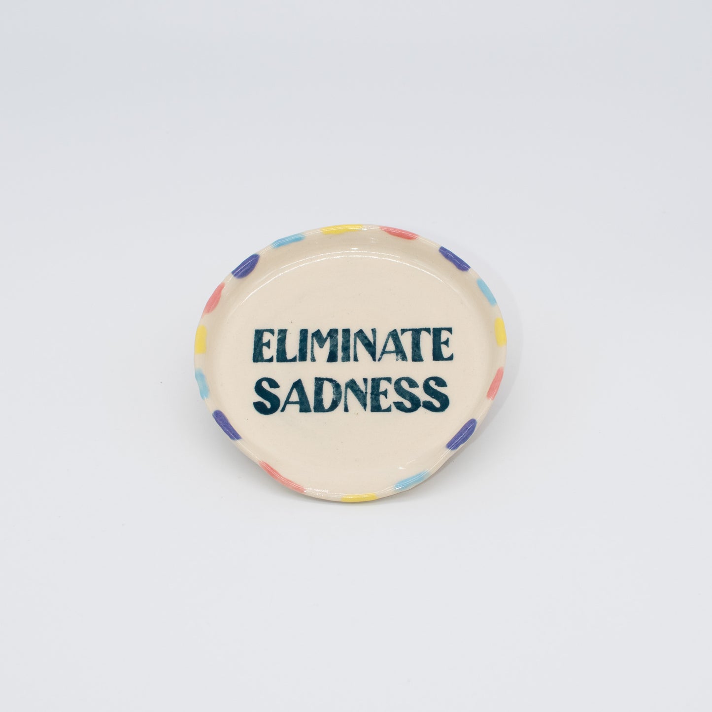 Eliminate Sadness Spoonrest