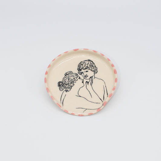 Lovers Spoonrest