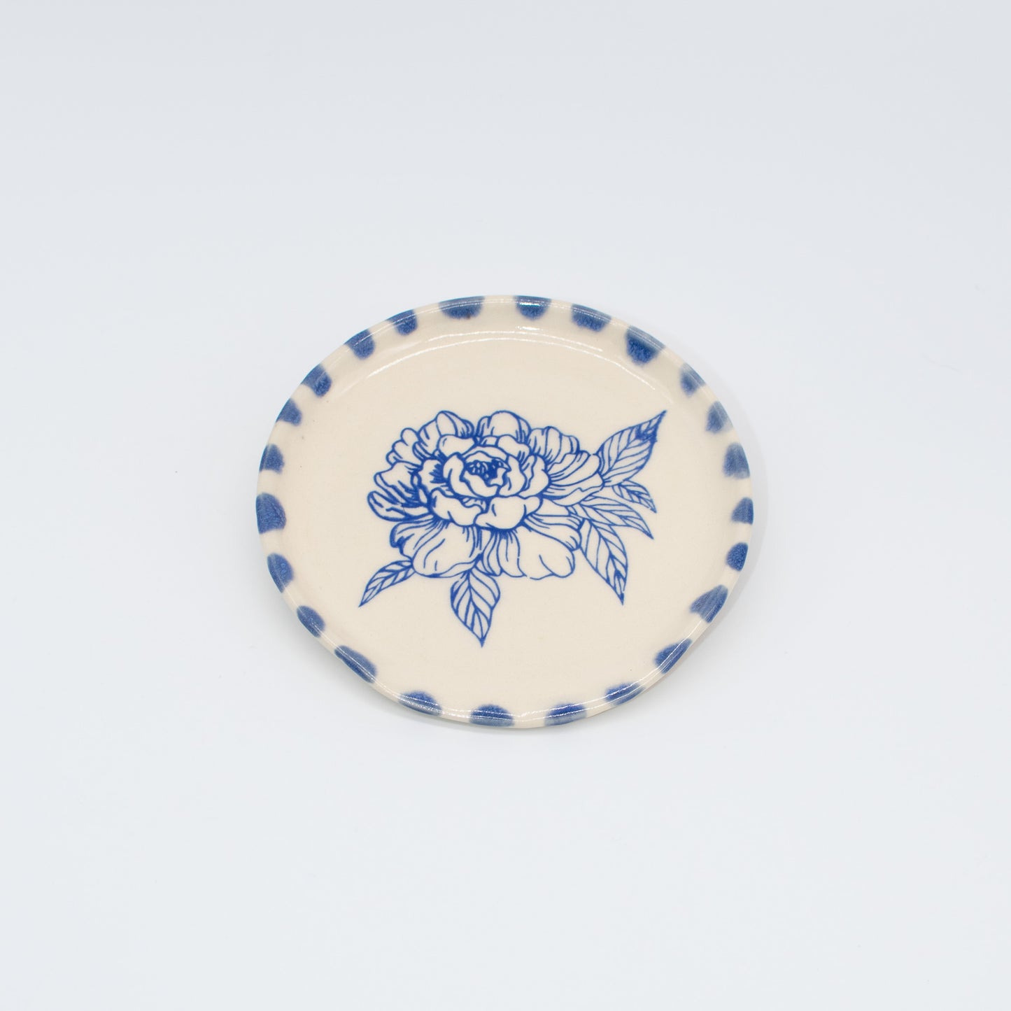 Peony Spoonrest