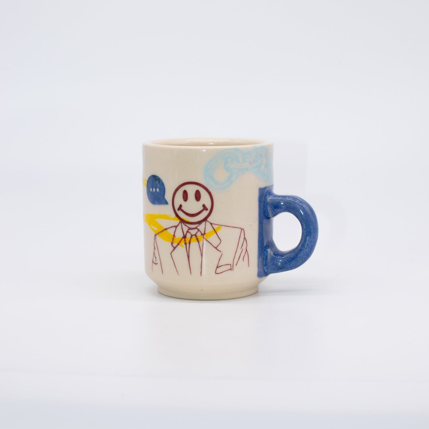 "Corporations Don't Care About You" Mug