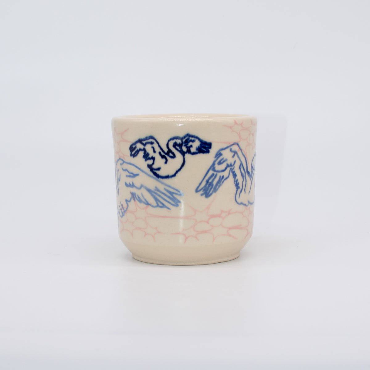"All Flesh Rots" Mug