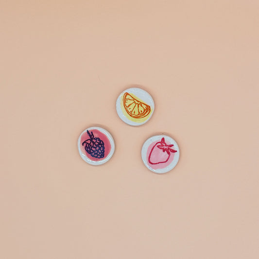 Fruity Magnet Set